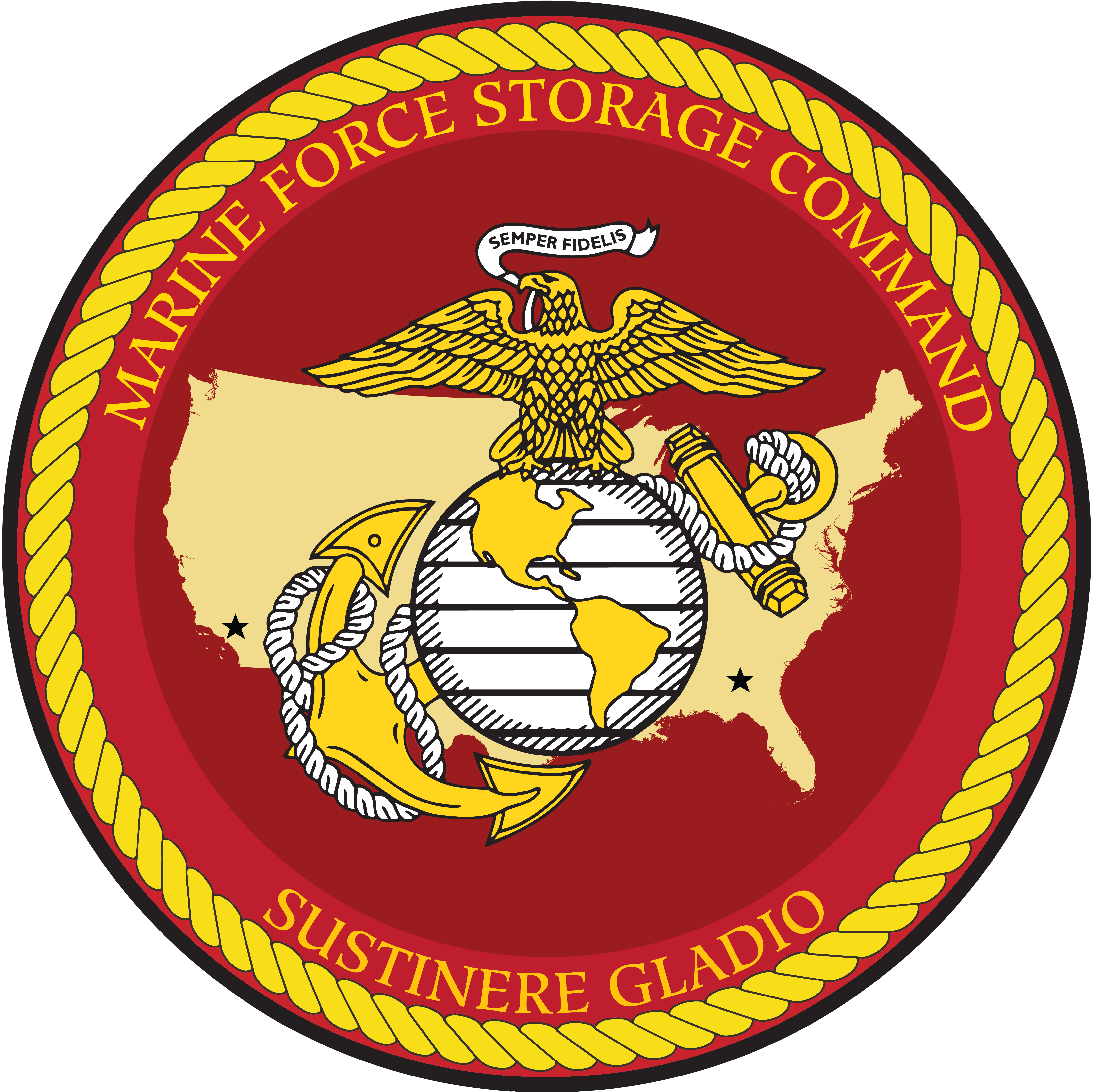 Marine Force Storage Command